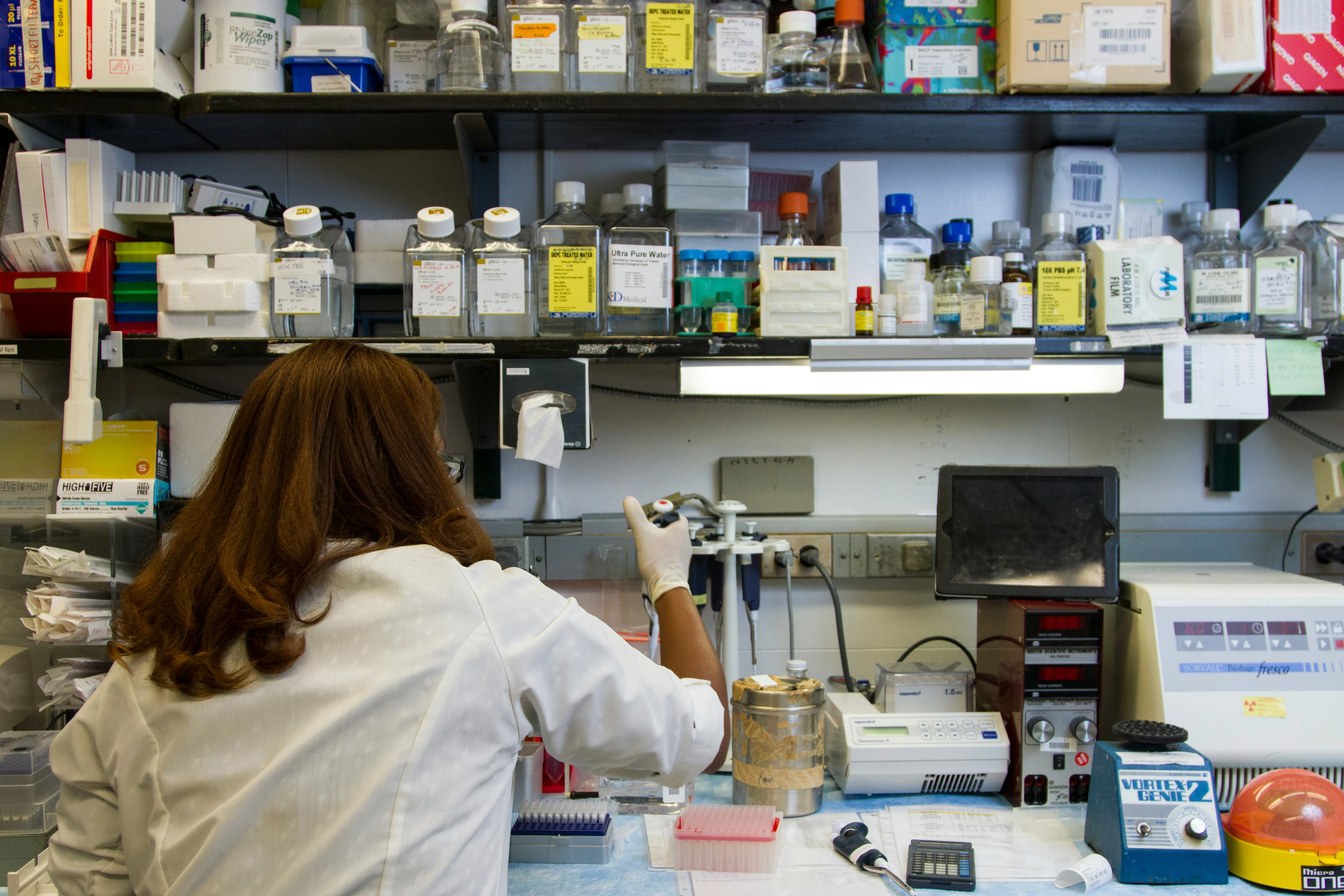 Pathology Lab