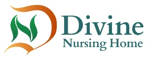 Divine Nursing Home Logo